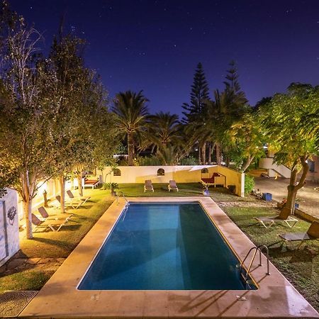 Paraiso Perdido Conil De La Frontera Exteriör bild
