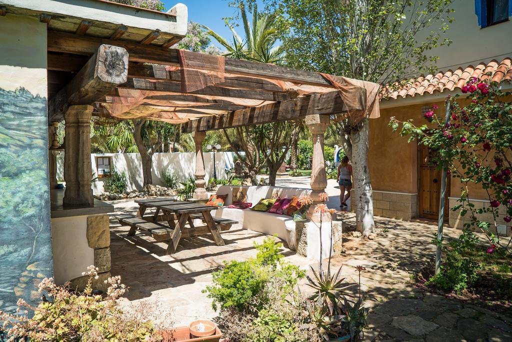 Paraiso Perdido Conil De La Frontera Exteriör bild