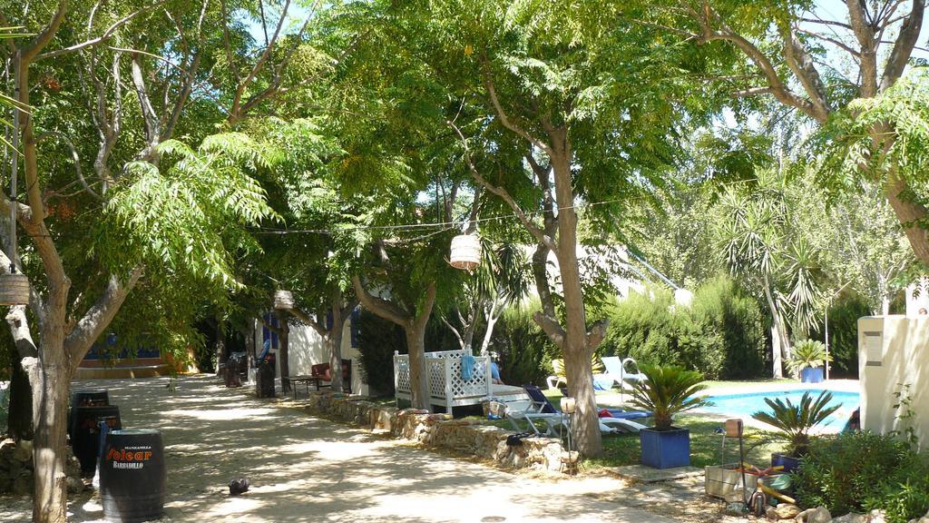 Paraiso Perdido Conil De La Frontera Exteriör bild