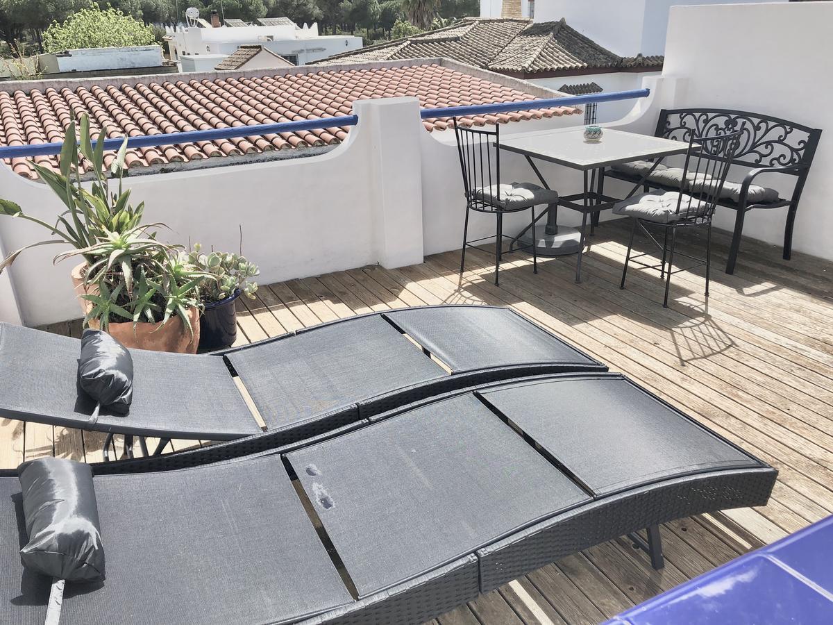 Paraiso Perdido Conil De La Frontera Exteriör bild