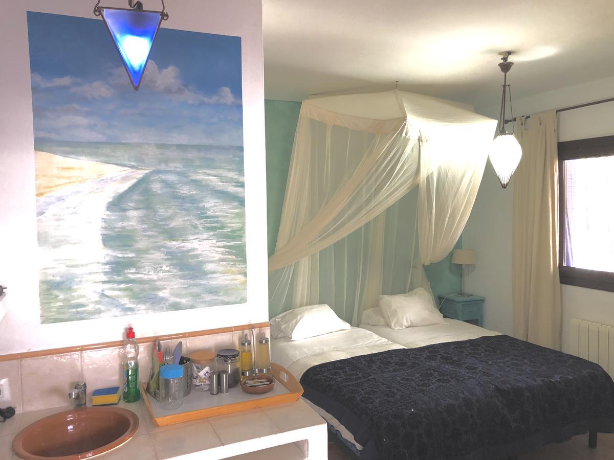 Paraiso Perdido Conil De La Frontera Exteriör bild