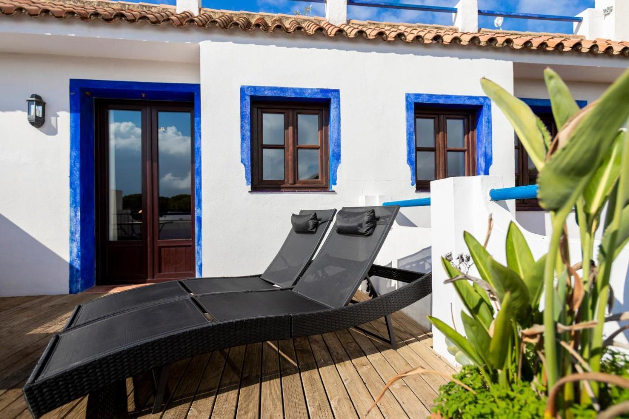 Paraiso Perdido Conil De La Frontera Exteriör bild
