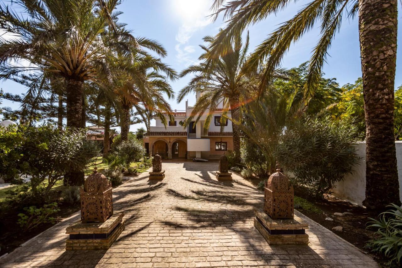 Paraiso Perdido Conil De La Frontera Exteriör bild