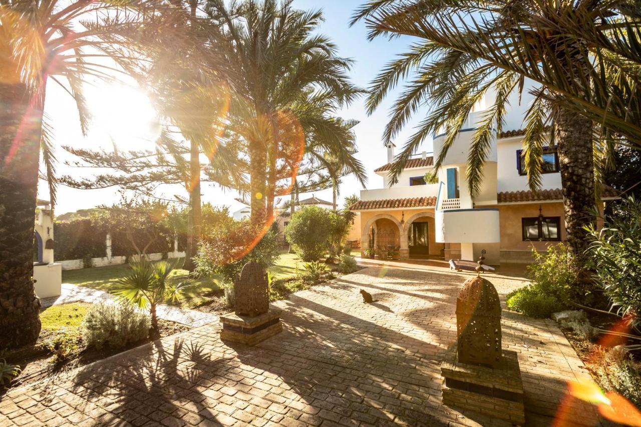 Paraiso Perdido Conil De La Frontera Exteriör bild